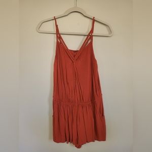 Express romper